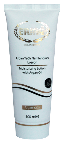 ARGAN YAĞLI NEMLENDİRİCİ LOSYON