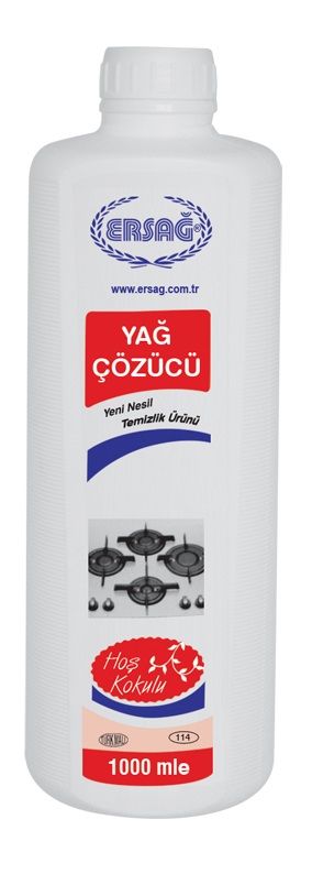 YAĞ ÇÖZÜCÜ