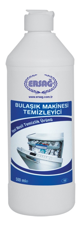 BULAŞIK MAKİNESİ TEMİZLİYİCİSİ