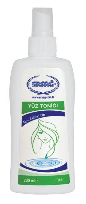 YÜZ TONİĞİ (Kurur Ciltler)