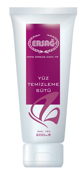 YÜZ TEMİZLEME SÜTÜ