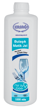 BULAŞIK MATİK  JEL