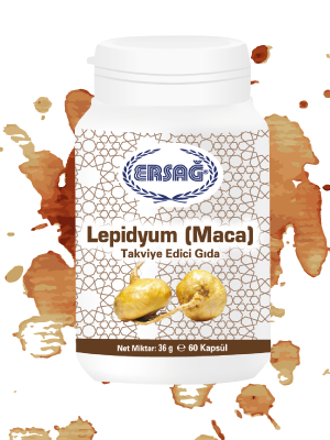 ELEPİDYUM (MACA)