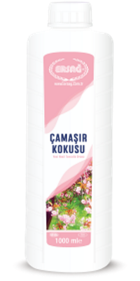 ÇAMAŞIR KOKUSU 1000 ML.