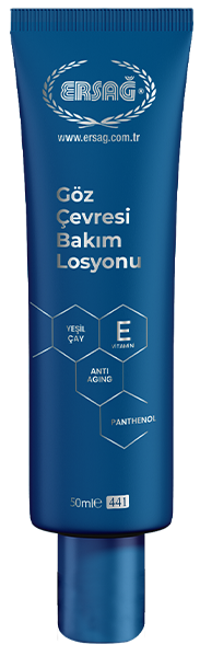 GÖZ ÇEVRESİ  BAKIM  LOSYONU