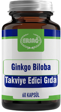 GİNGKO BİLOBA