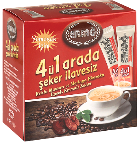 4ü1 ARADA YUMUŞAK İÇİMLİ KAHVE